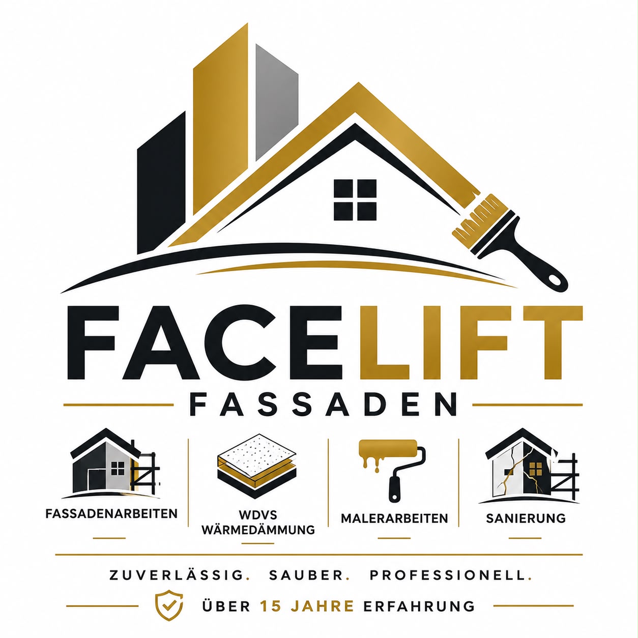 Facelift FassadenBau OG